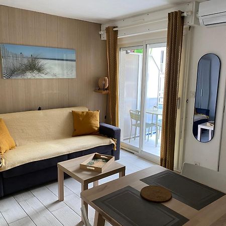Studio A 20M De La Plage Palavas-les-Flots Kültér fotó