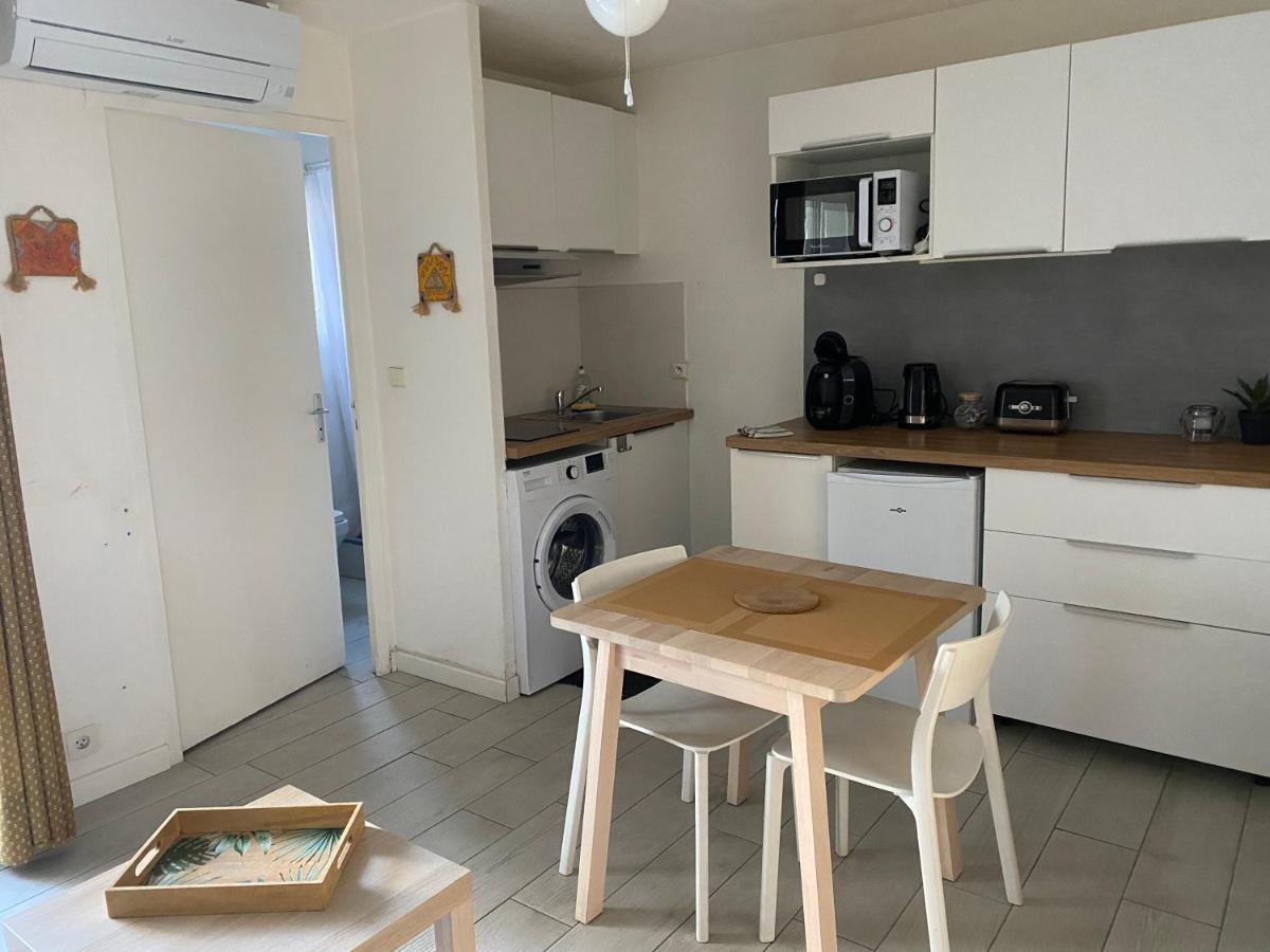 Studio A 20M De La Plage Palavas-les-Flots Kültér fotó