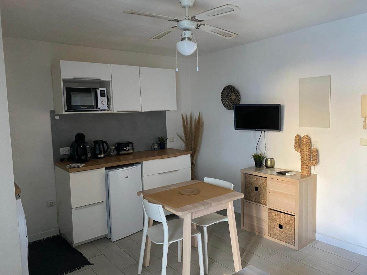 Studio A 20M De La Plage Palavas-les-Flots Kültér fotó
